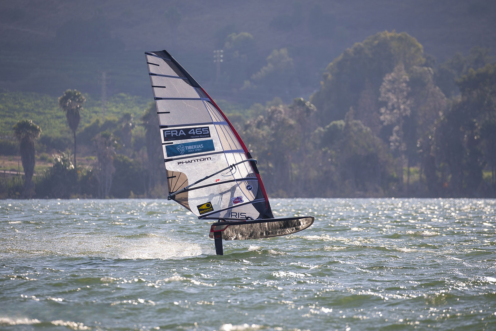 PWA suspendiert Phantom Foiling