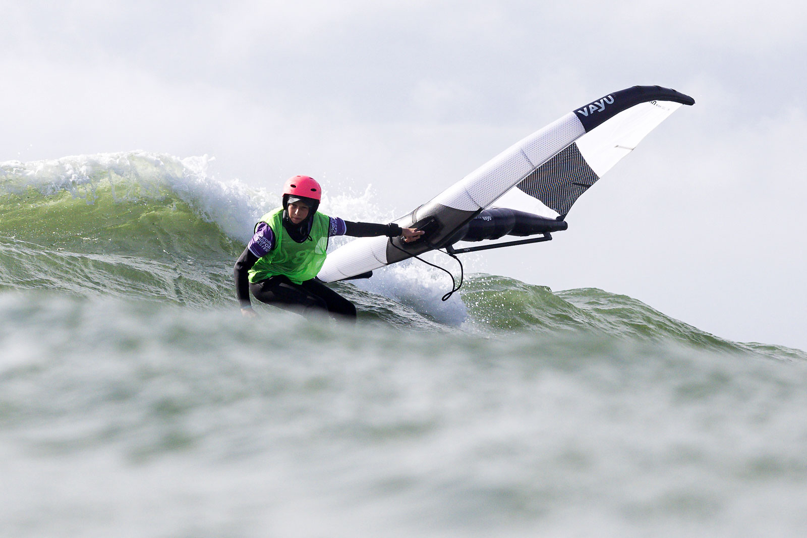 California Wingfoil Masters: Deutschlands Wingfoil-Elite auf Sylt