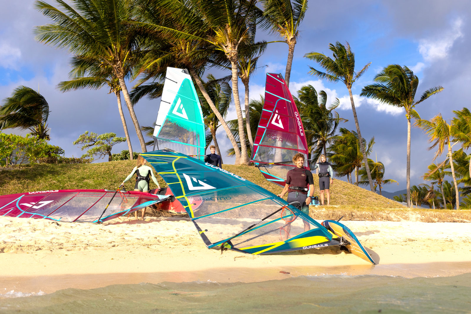 Hardware Weeks bei Gunsails