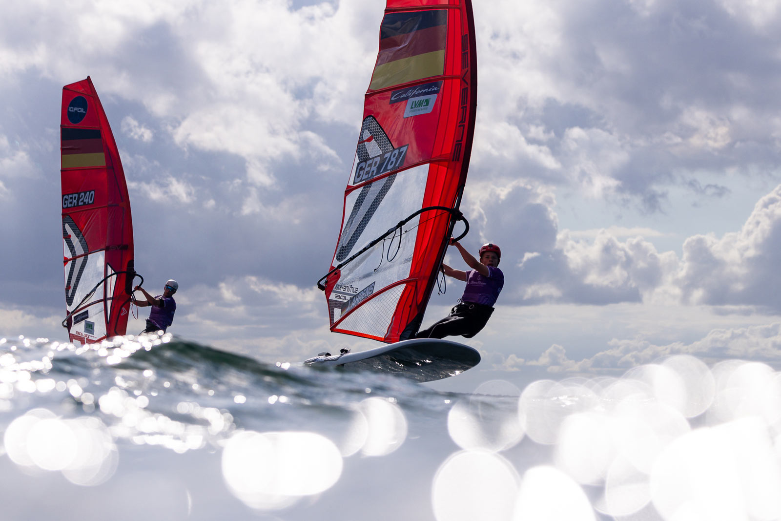 Die boot Düsseldorf unterstützt auch 2026 den Nachwuchs beim DWC