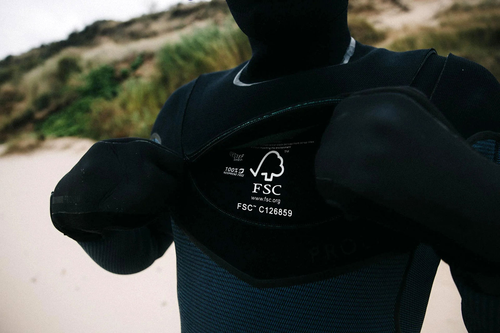 Prolimit C-Zip mit neuem Einstiegsdesign