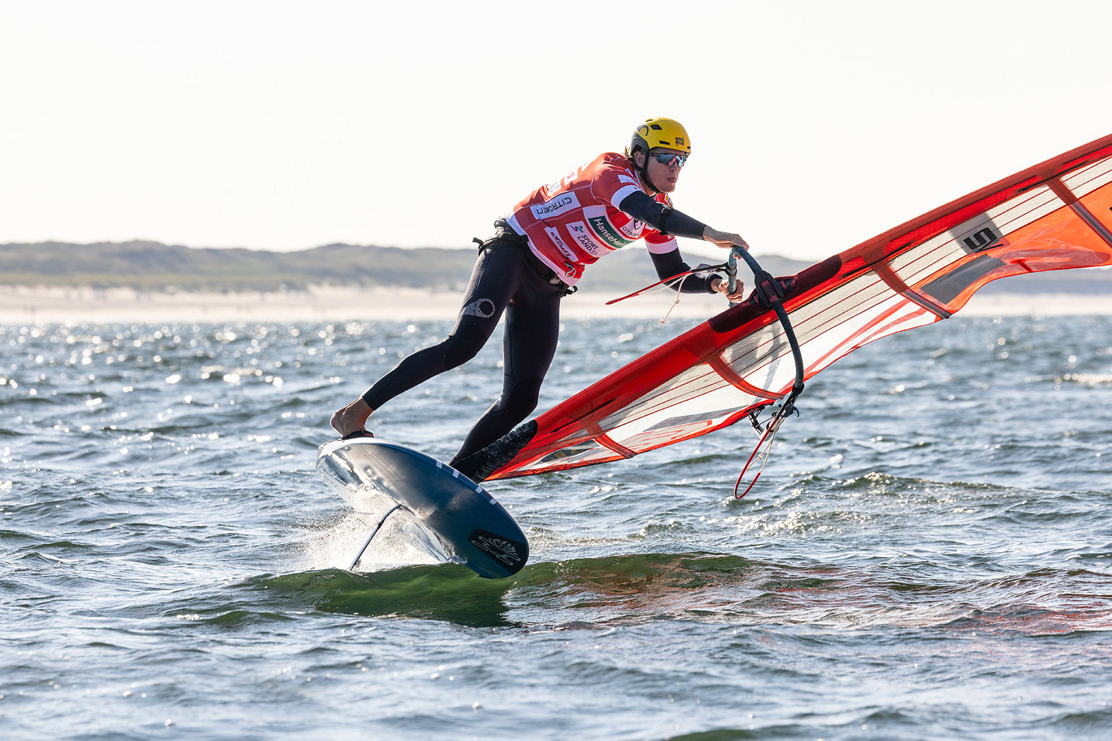 Fabian Wolf wechselt ins Starboard Dream Team