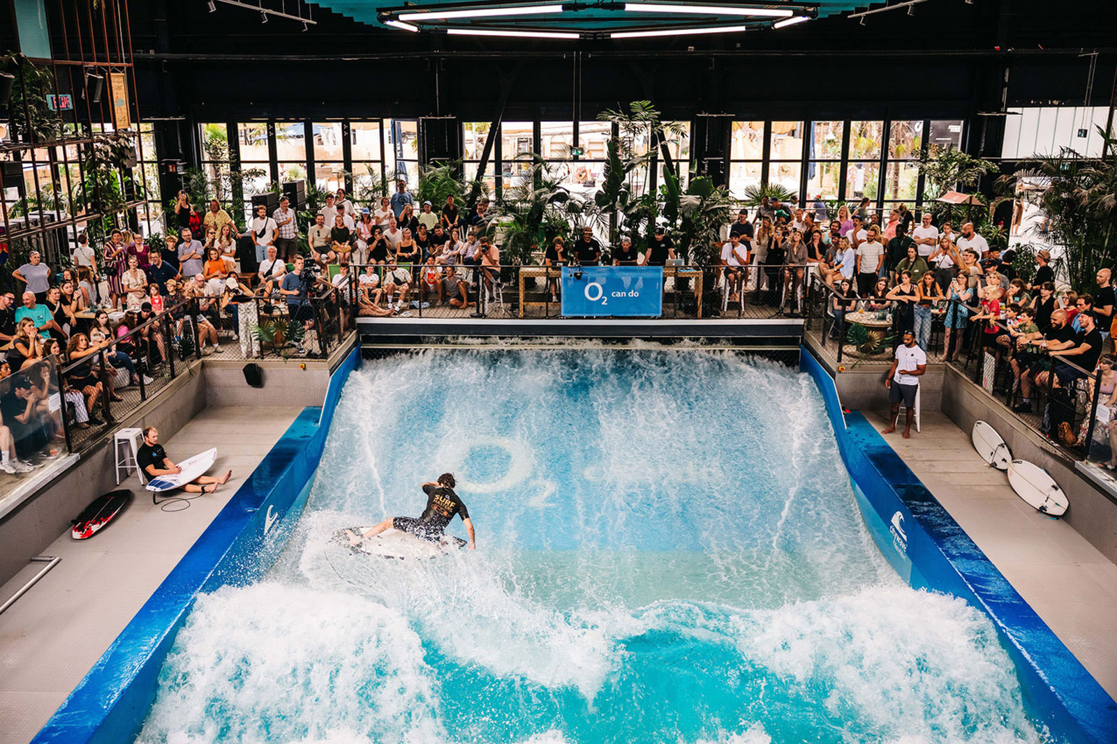 o2 Surf Masters - Deutschlands Rapid Surf Contest Serie startet 2026