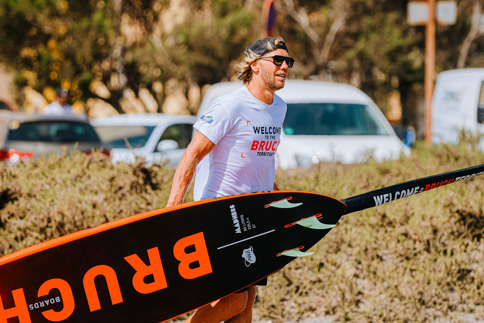 Alessio Stillrich verl&auml;sst Bruch Boards