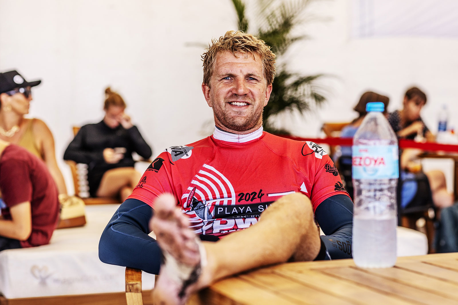 Jules Denel wechselt zu Goya