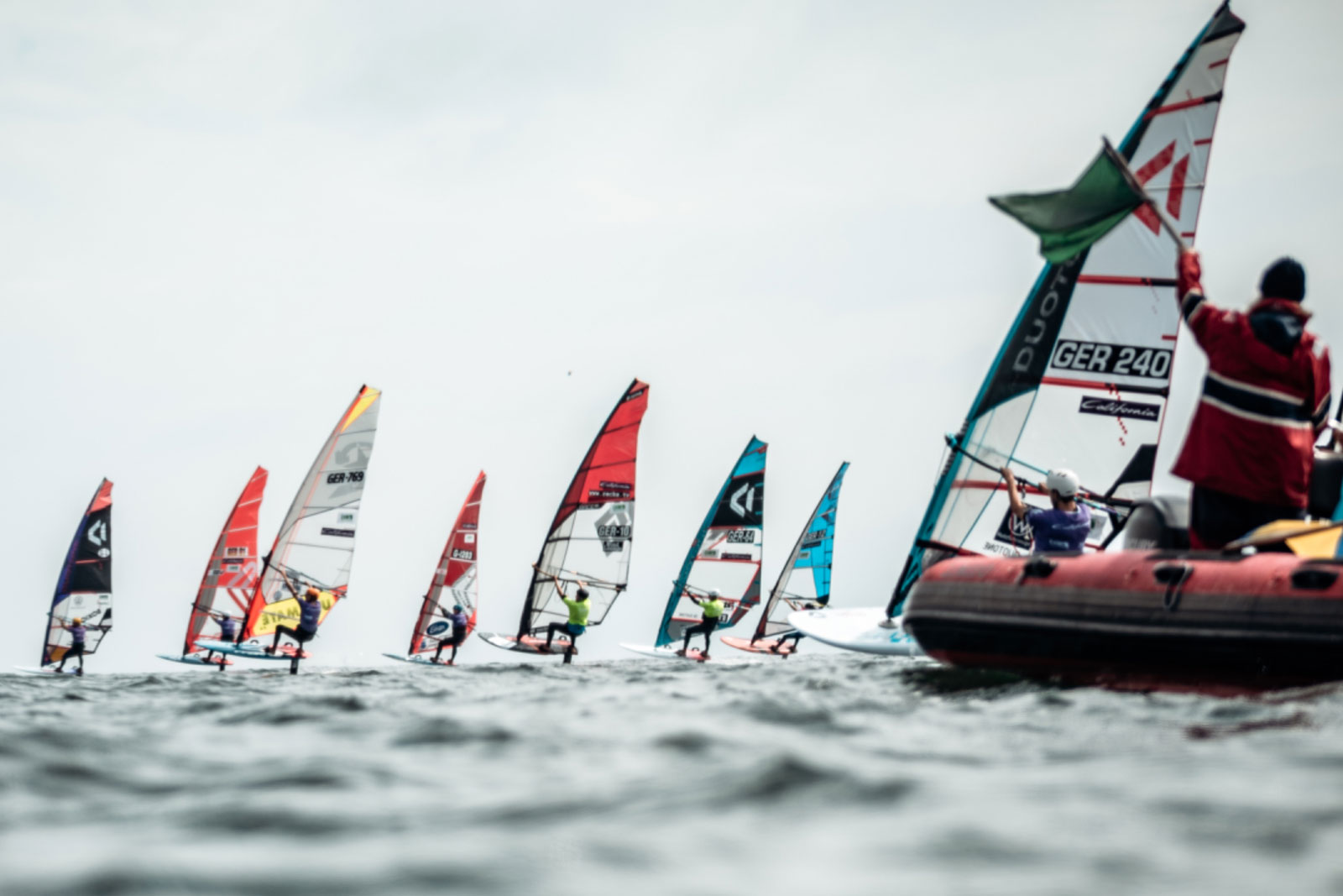 Anmeldestart f&uuml;r den California Windsurf Cup 2026