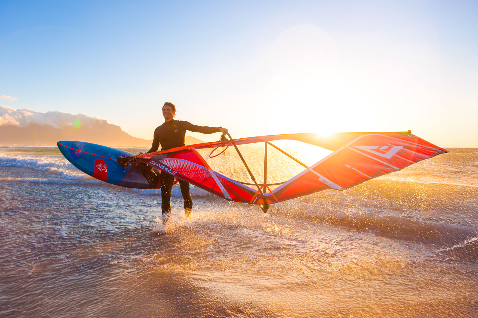 Aloha Spring bei Gunsails - bis zu 30 % auf das neues Setup