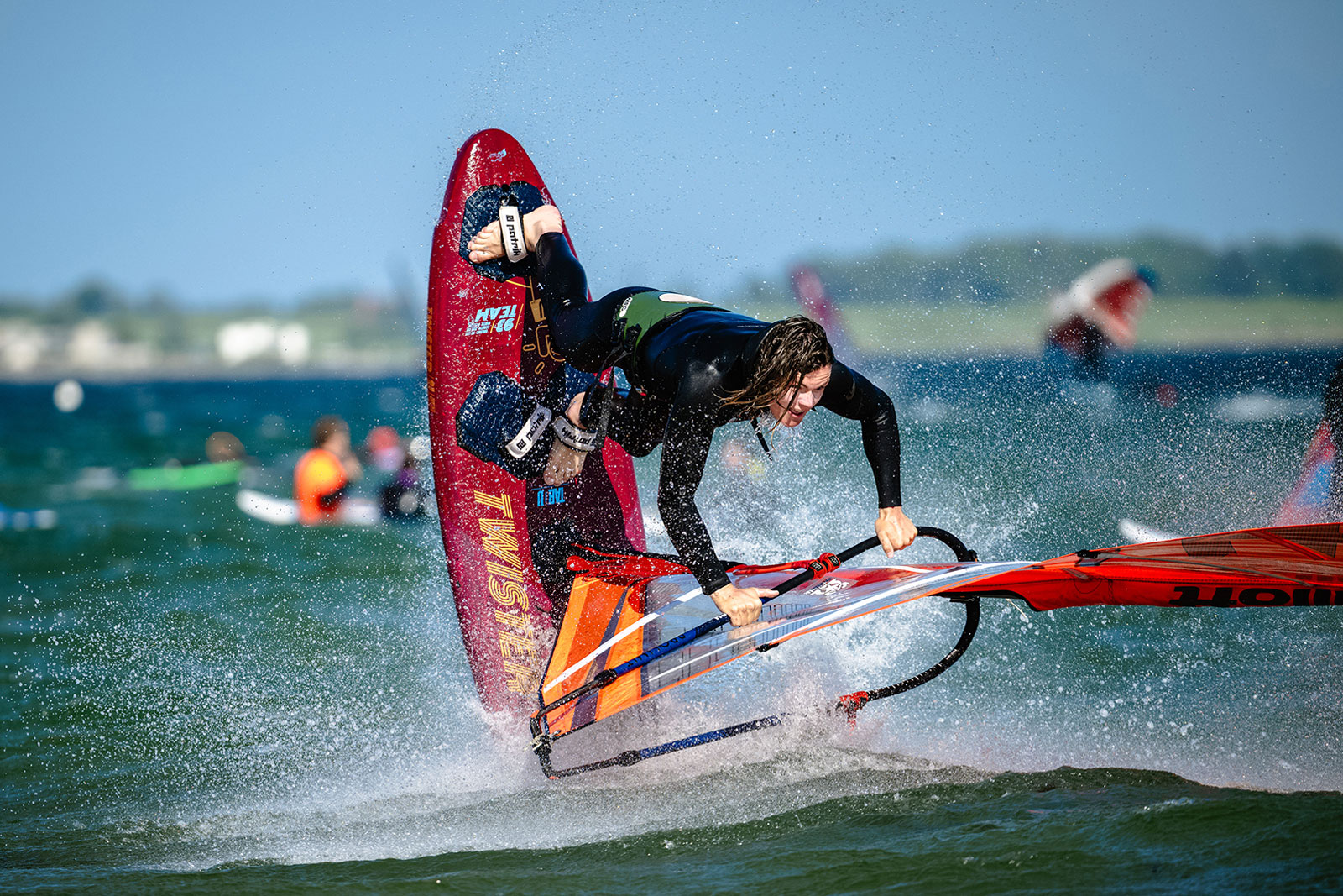 Surf-Festival Fehmarn 2026 powered by Salitos