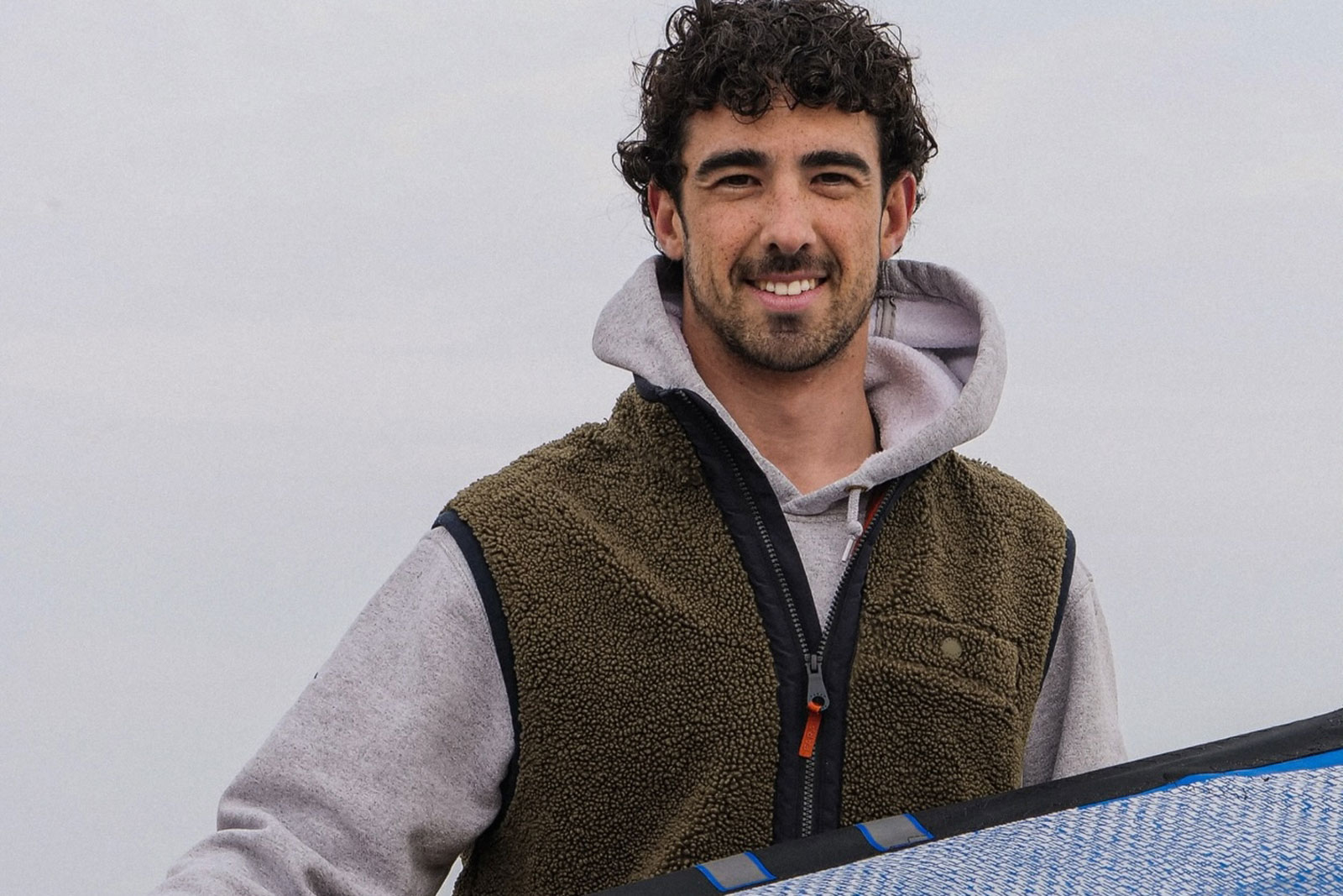 North begr&uuml;&szlig;t Lucas Meldrum im Team