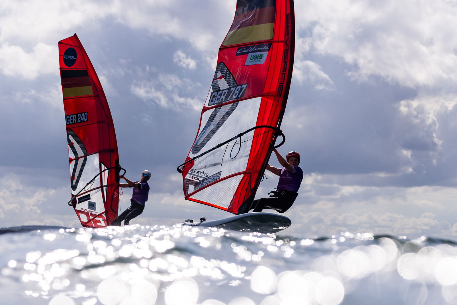 California Windsurf Cup: Saisonauftakt in K&uuml;hlungsborn