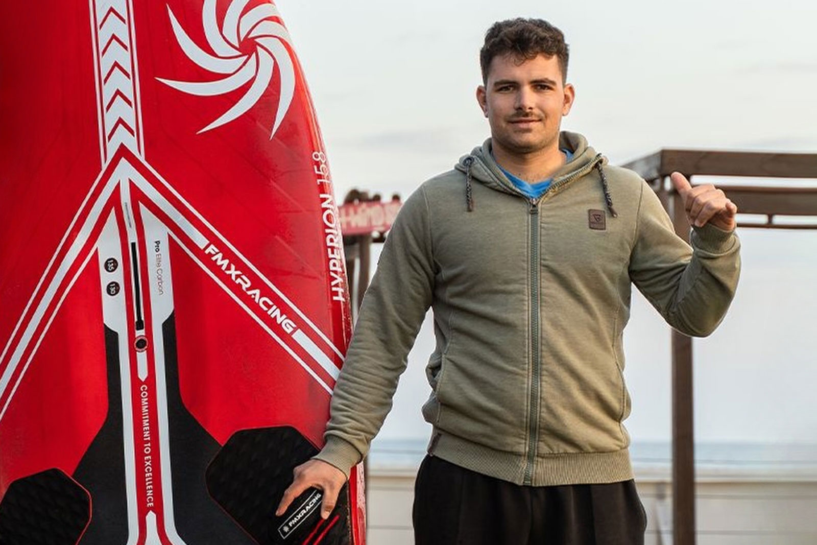 John Soukos unterschreibt bei FMX Racing