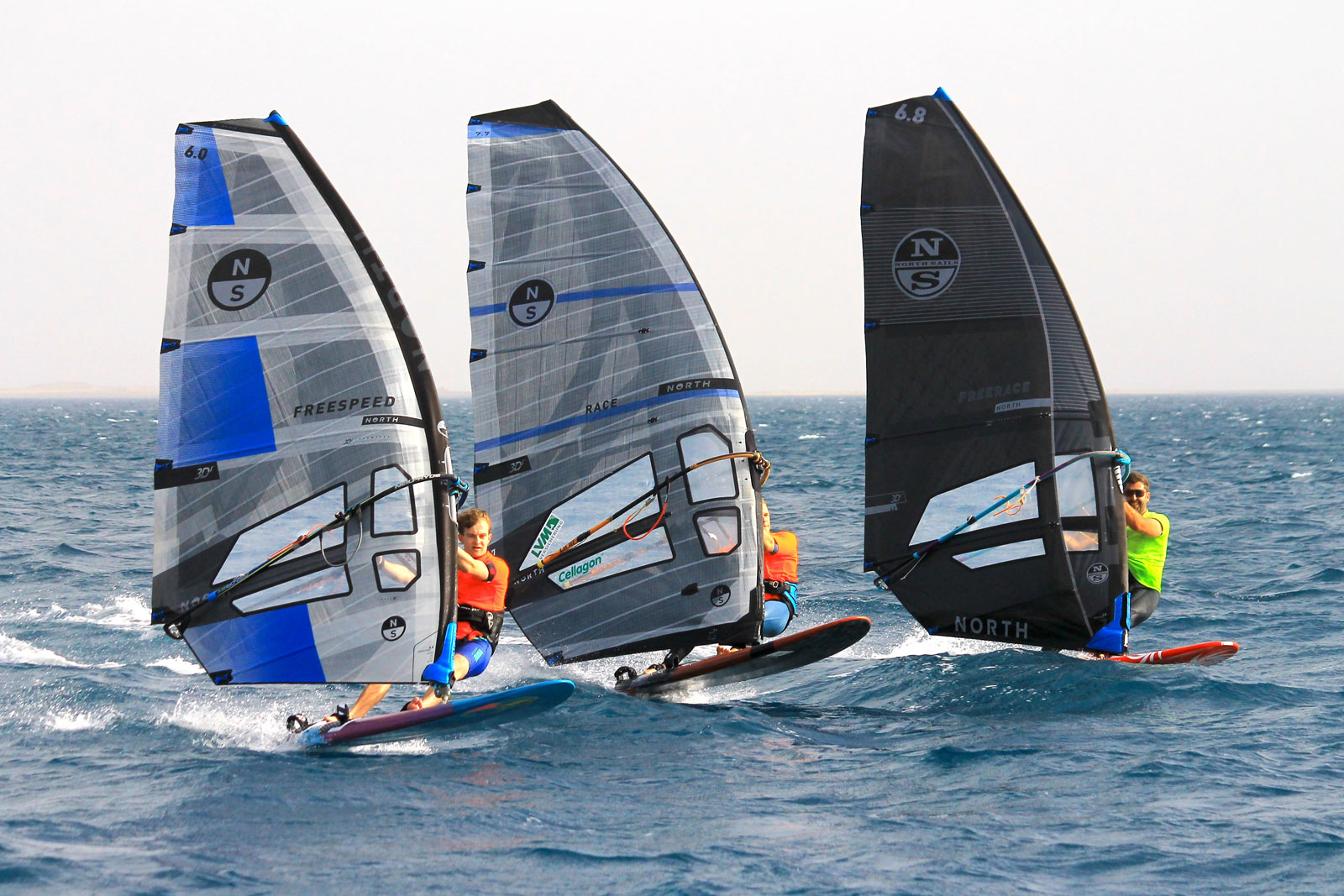 North One Hour: Erfolgreiches Comeback in der Soma Bay