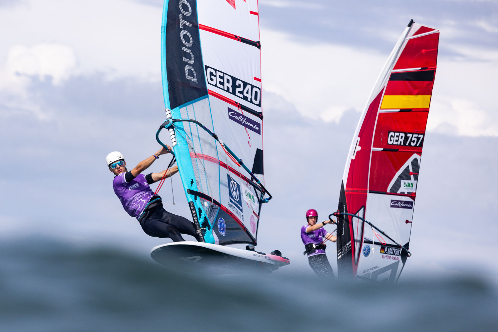 North One Hour beim California Windsurf Cup K&uuml;hlungsborn