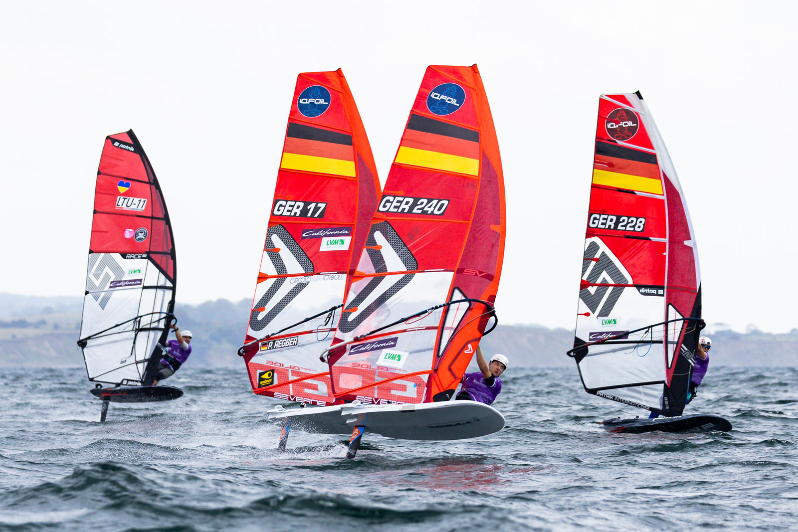 Meldeschluss California Windsurf Cup K&uuml;hlungsborn