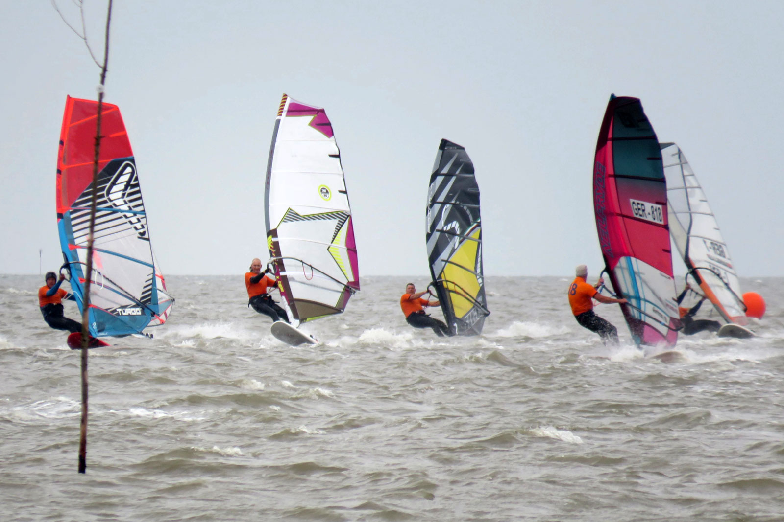 ProAm Windsurf Cup Weserm&uuml;nde am 16./17. Mai 2026
