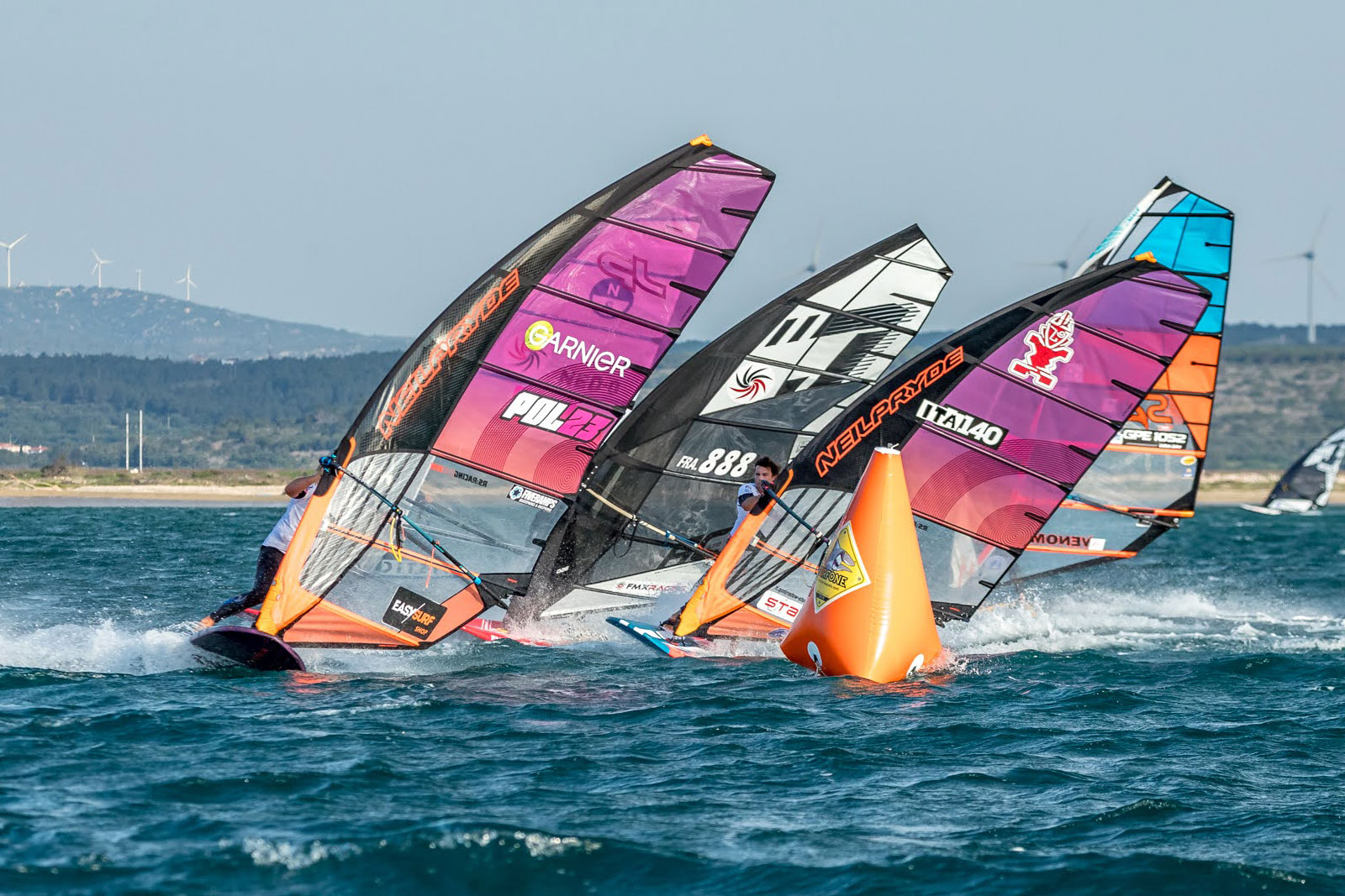 Maciek Rutkowski ist IFCA Fin-Slalom-Weltmeister 2026