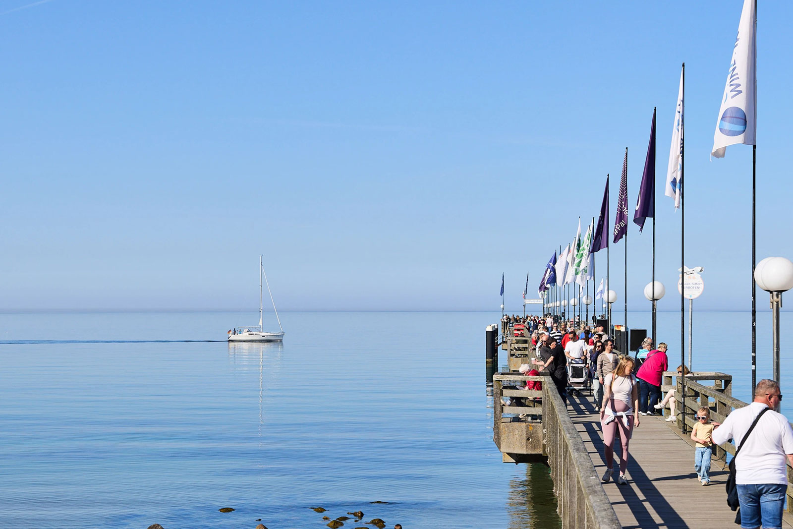 Windsurf Cup K&uuml;hlungsborn: Sonnenbaden statt Races
