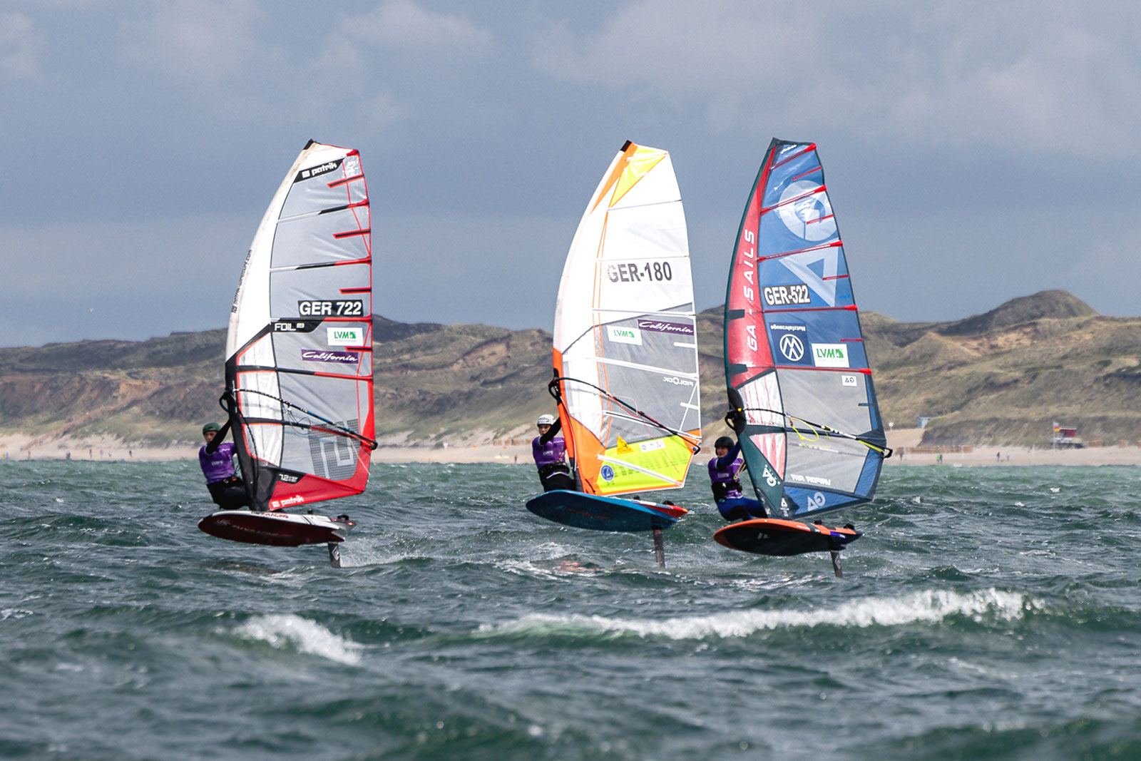 Meldeschluss California Summer Opening Sylt