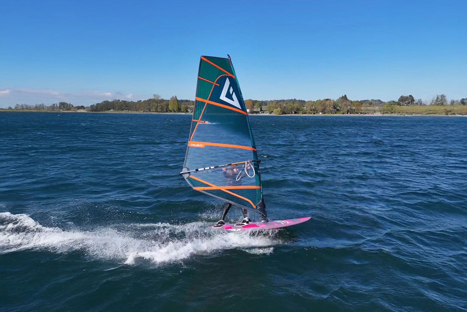 Gunsails Talent 2026: Ideal f&uuml;r schnelle Lernfortschritte