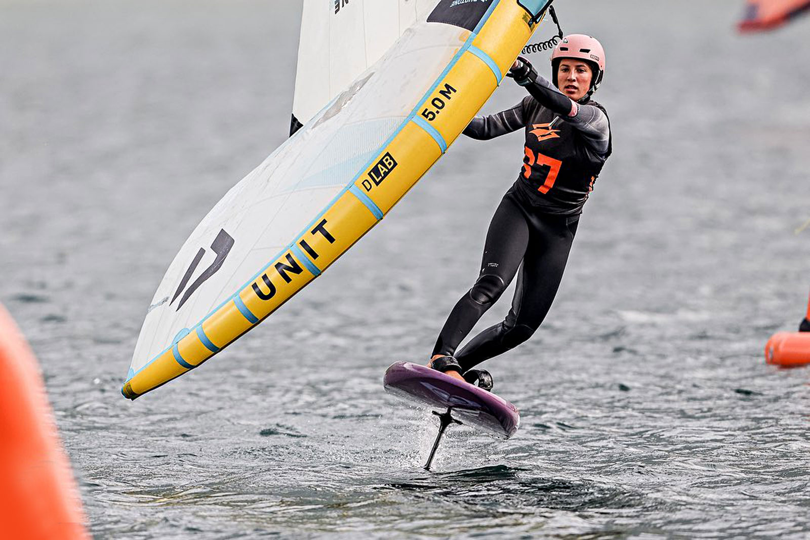 Ensis Engadinwing by Dakine GWA Wingfoil World Cup: Tag 2