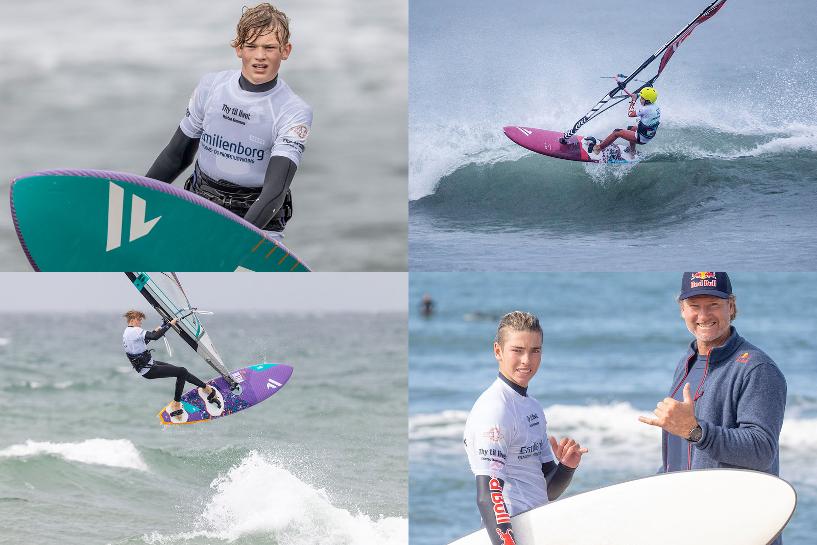 PWA Youth Windsurf Wave World Cup Cold Hawaii