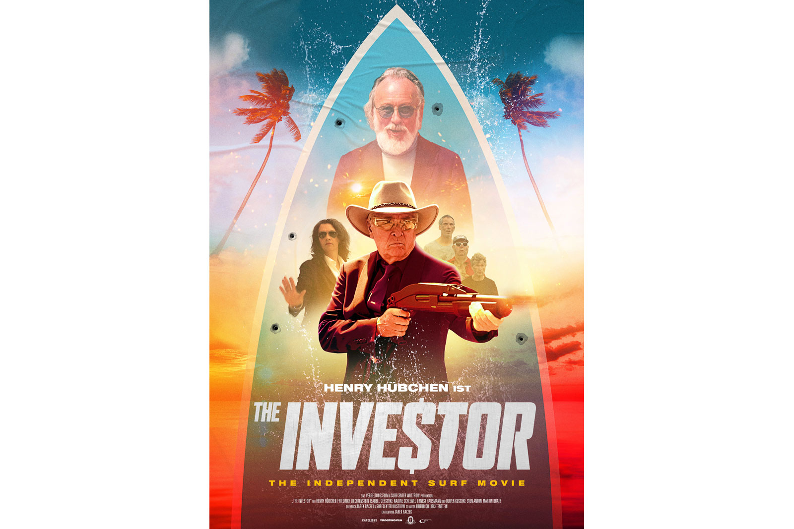 The Investor - seit 3. August 2023 digital verfügbar