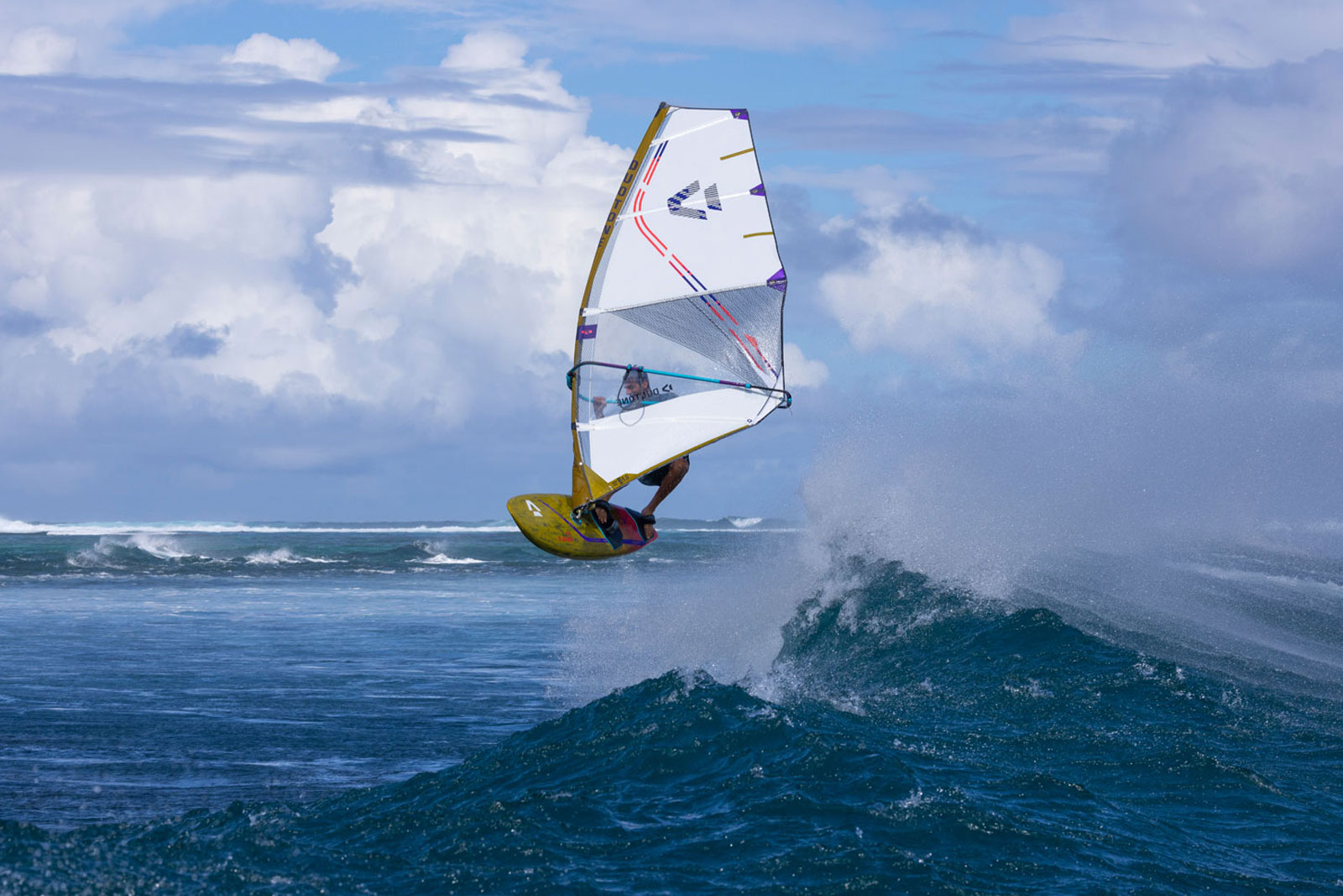 Marc Par� nicht mehr bei Duotone unter Vertrag