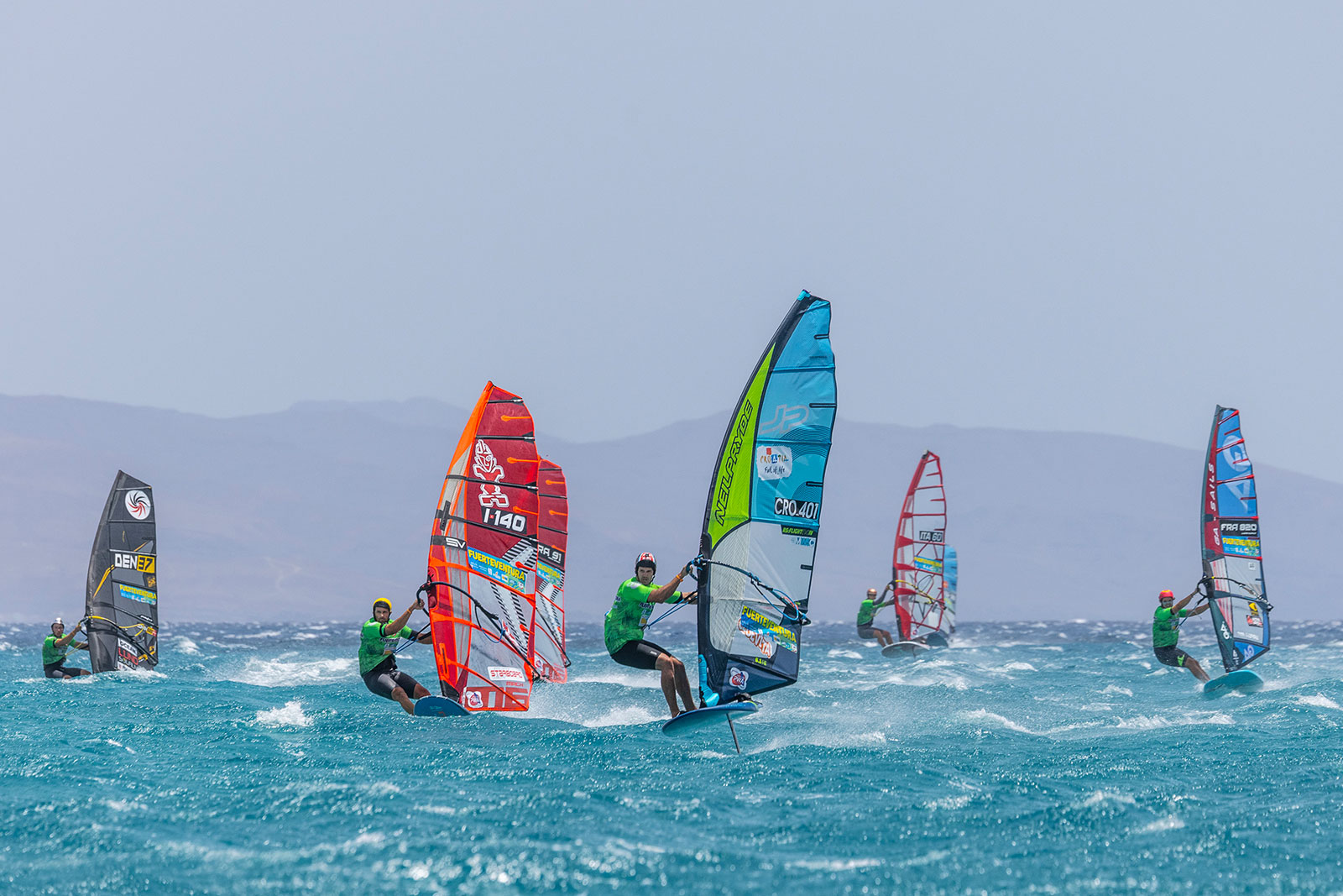 Slalom X: Die nächste Stufe beim Finnen-Racing?