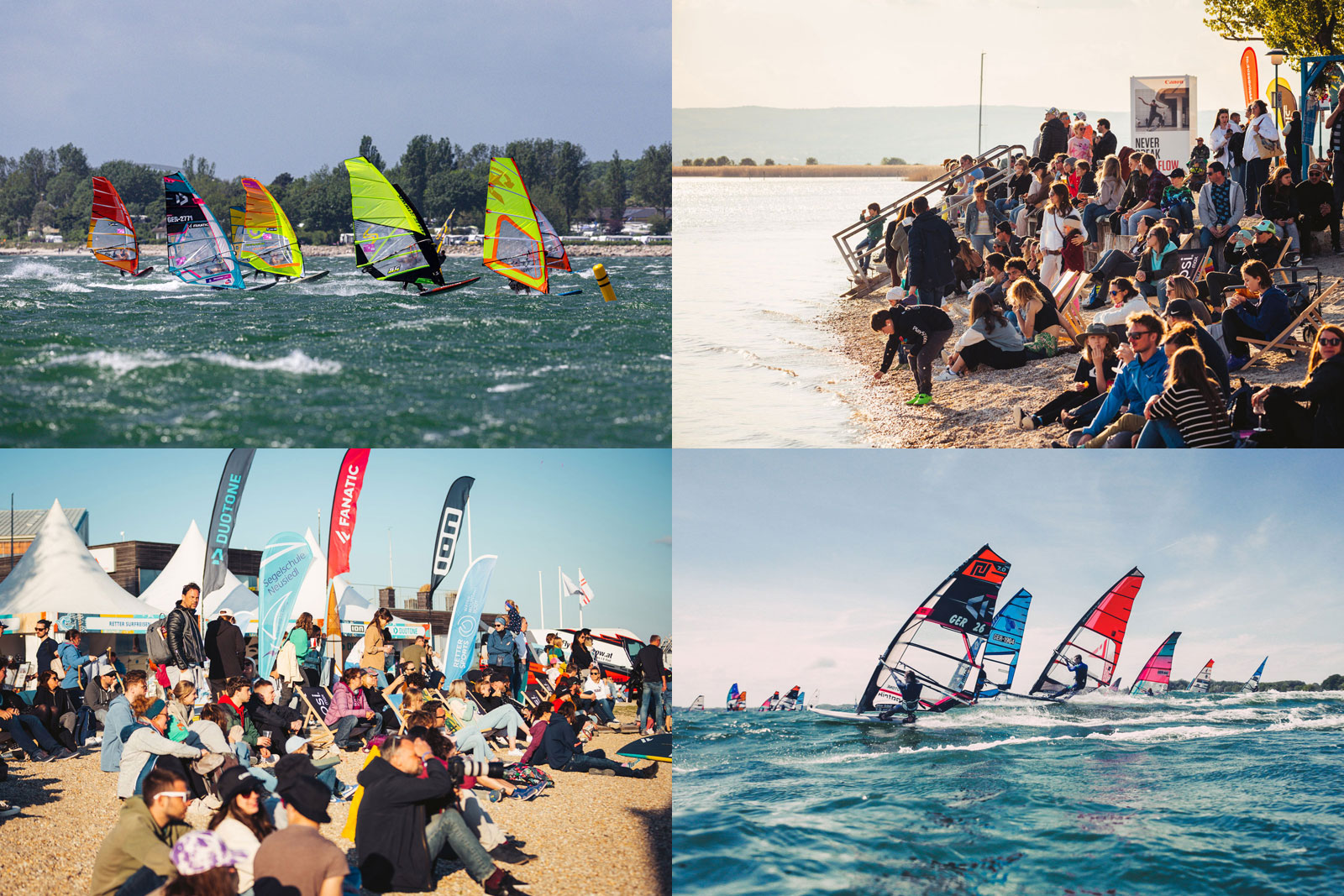 Racer of the Sea goes Austria