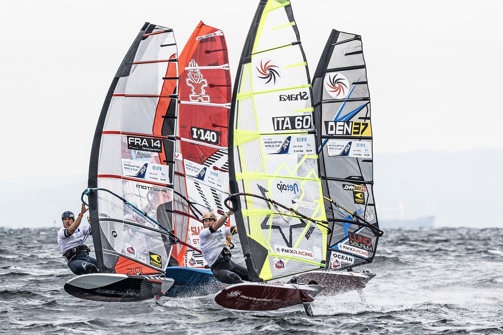 Duotone holt Daniele Benedetti ins Team