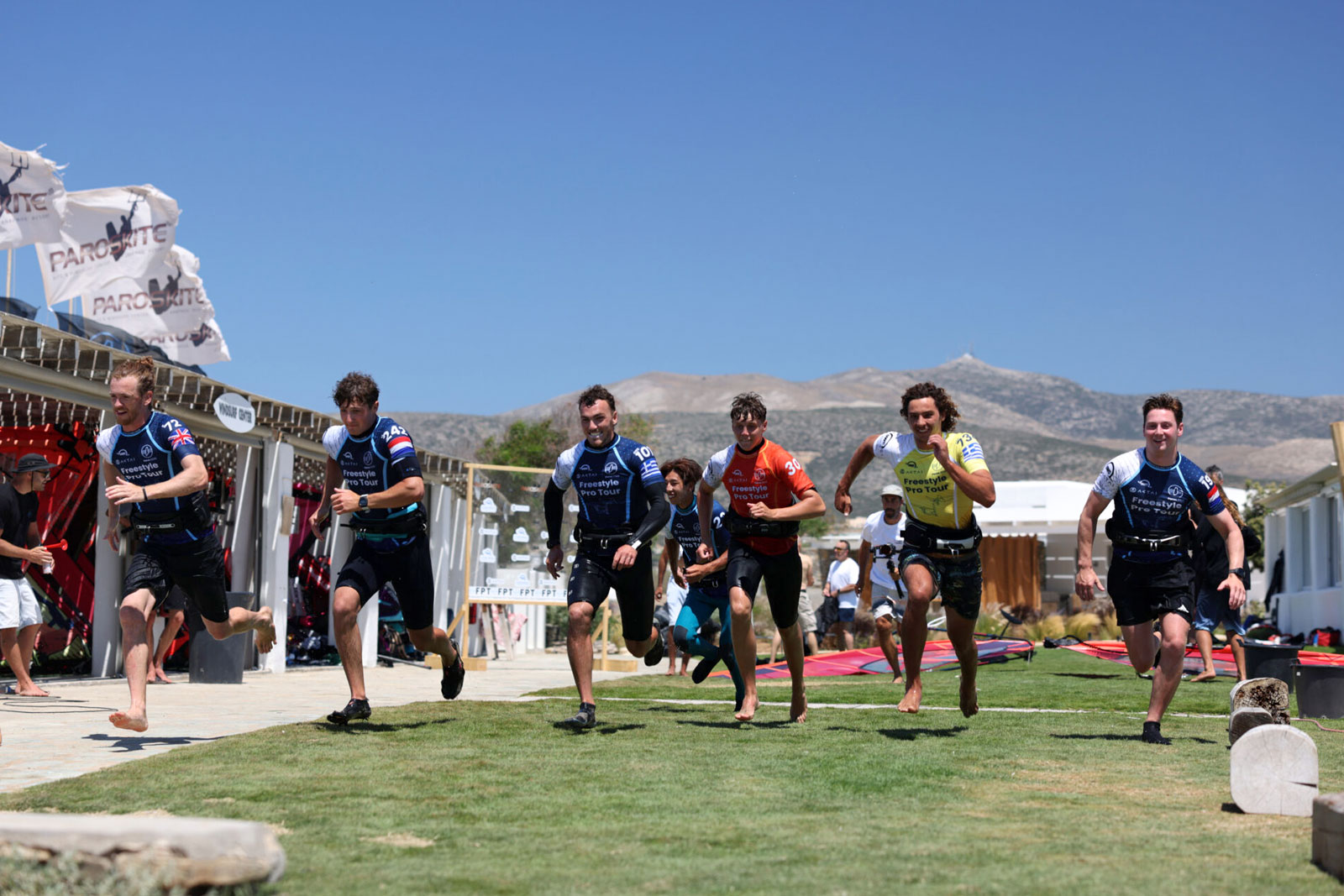 FPT Paros 2025: Super-X am dritten Tag