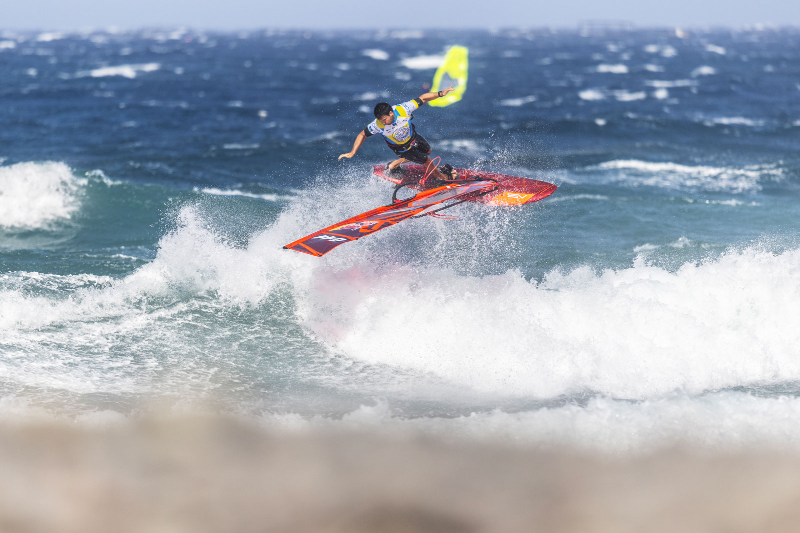 PWA/IWT Gran Canaria Gloria World Cup 2025: Philip Köster gewinnt im Superfinale