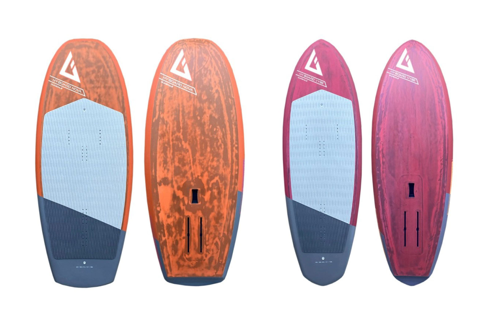 Neu bei Gunsails: HY-Board Nova und HY-Board Vybe