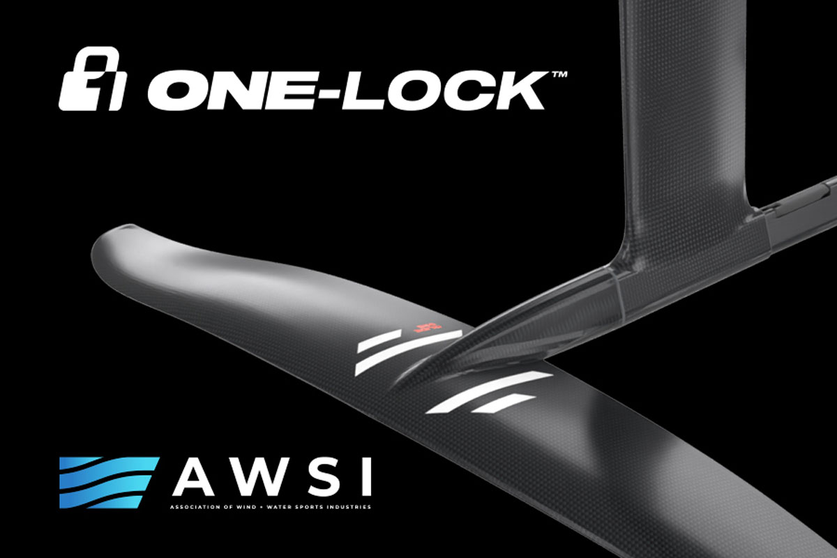 Slingshot One-Lock gewinnt AWSI Award