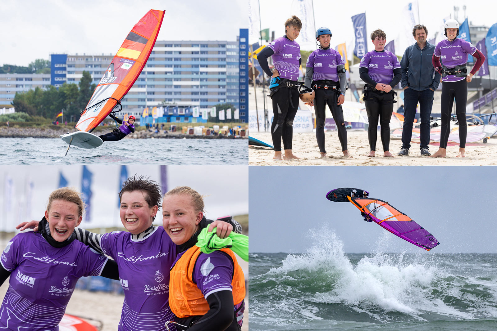 Die boot Düsseldorf unterstützt auch 2026 den Nachwuchs beim DWC