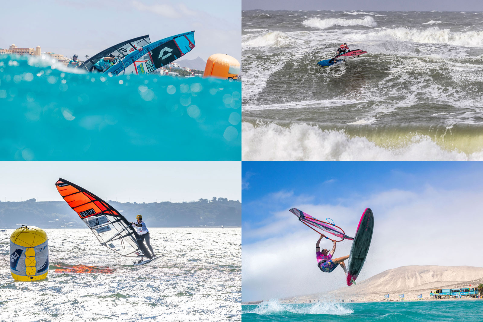 PWA World Tour-Kalender 2026