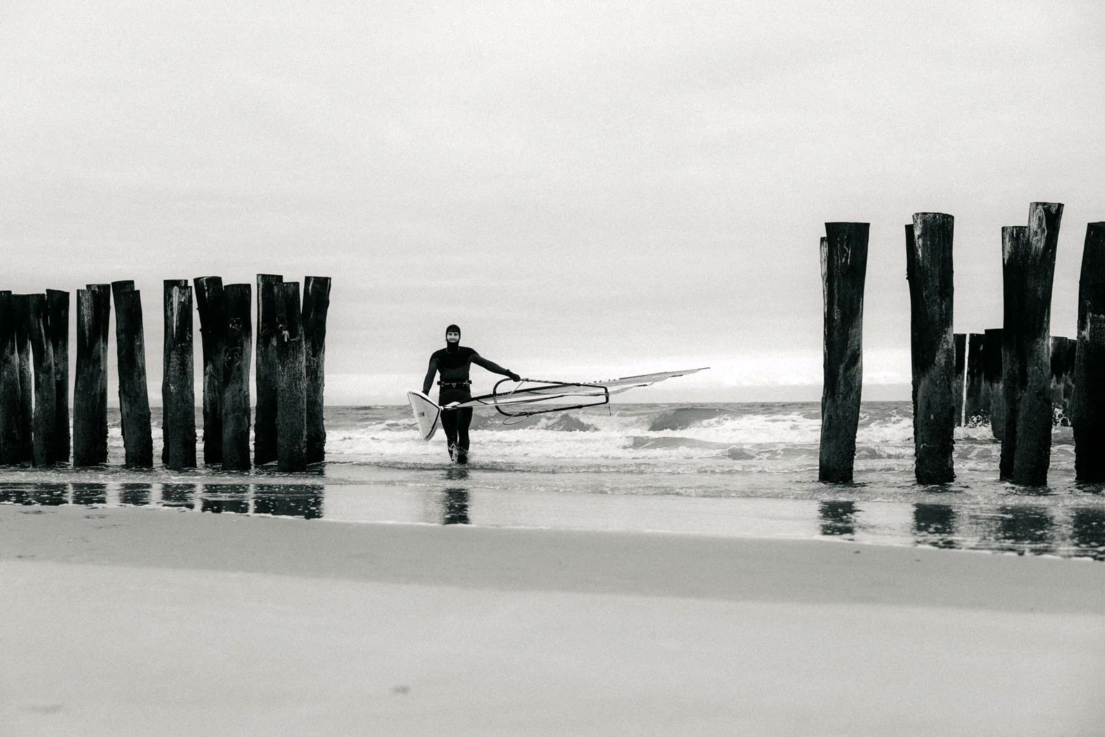 Prolimit C-Zip mit neuem Einstiegsdesign