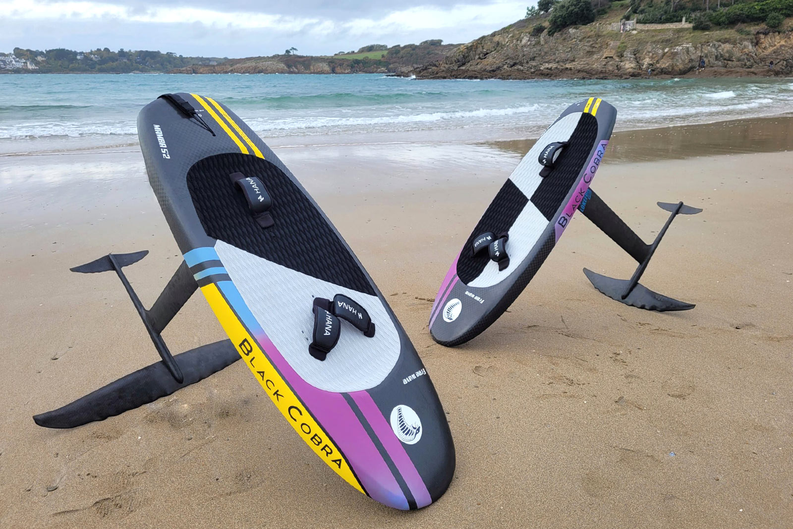 Cyril Evrard wechselt zu Black Cobra