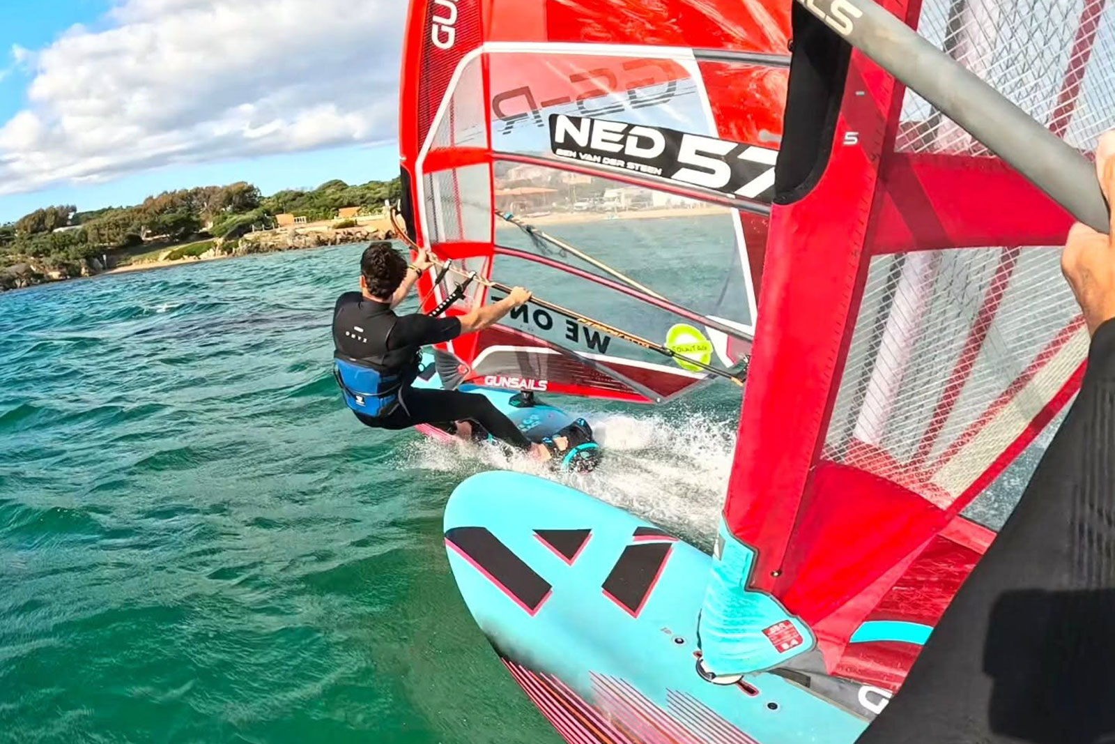 Andy Laufer nicht mehr bei Gunsails und We One