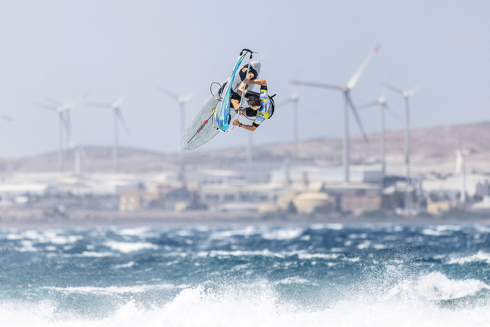 Adam Warchol verl&auml;sst Goya und Quatro