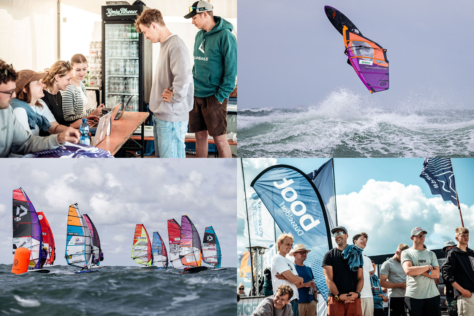 Anmeldestart f&uuml;r den California Windsurf Cup 2026