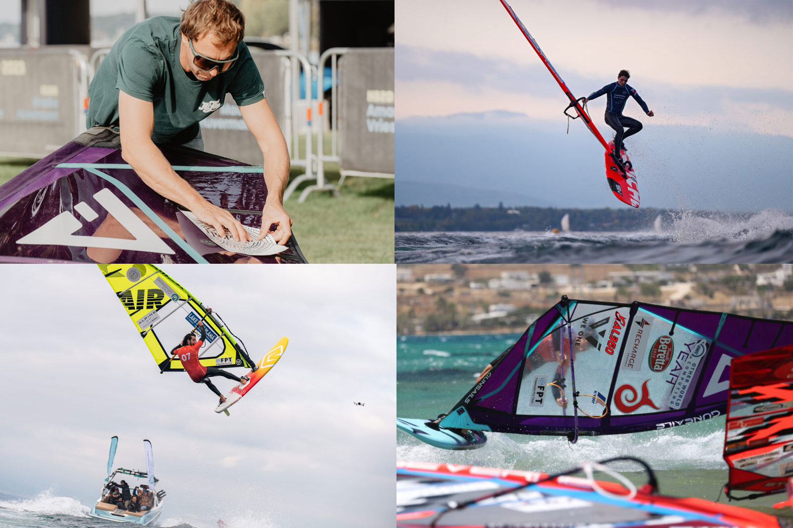 Der offizielle FPT-Kalender 2026