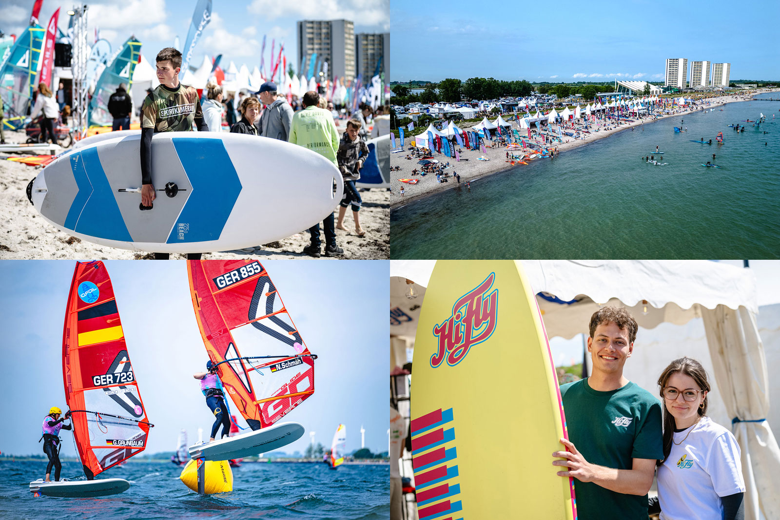 Surf-Festival Fehmarn 2026 powered by Salitos