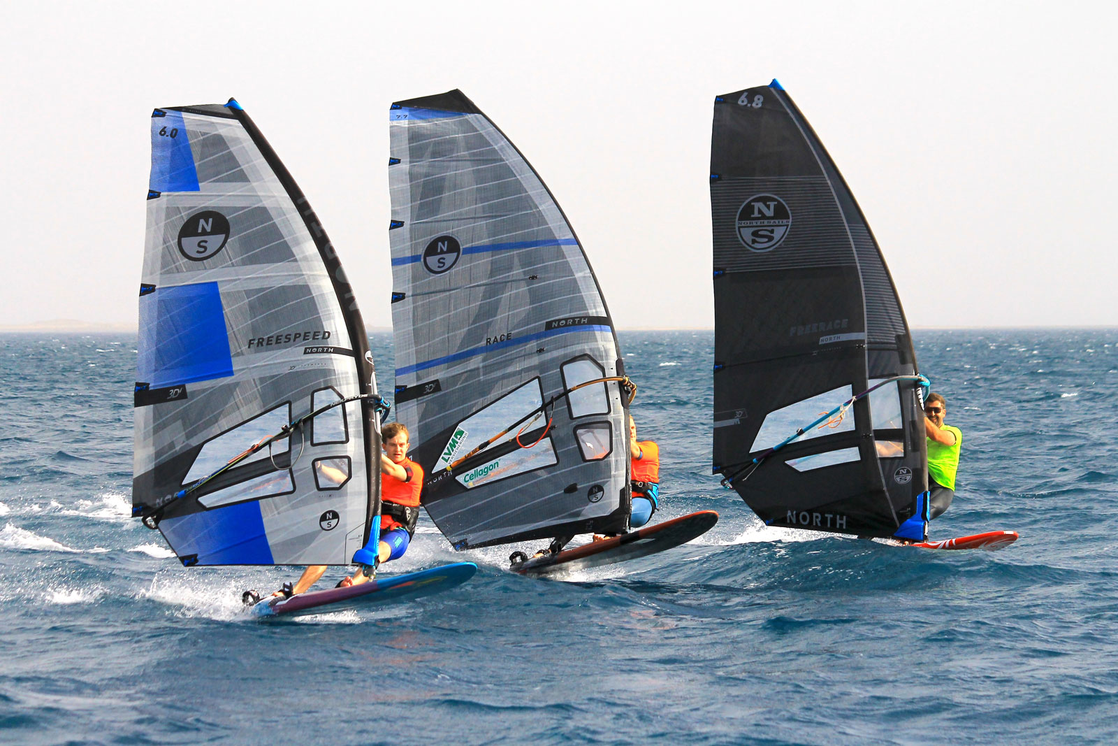 North One Hour beim California Windsurf Cup K&uuml;hlungsborn