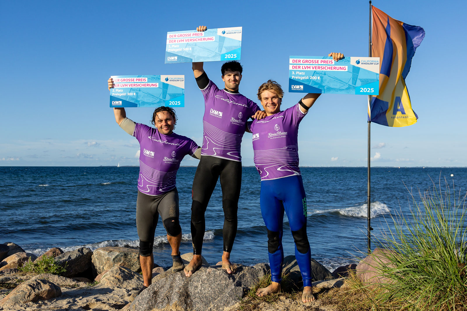 Meldeschluss California Windsurf Cup K&uuml;hlungsborn