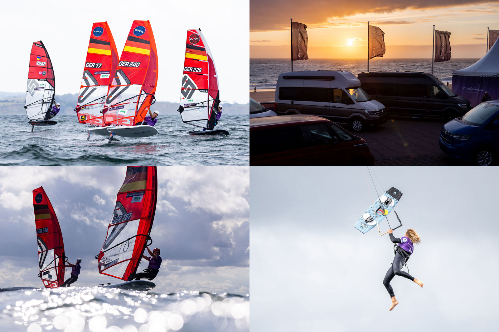 Volkswagen Nutzfahrzeuge verl&auml;ngert Engagement bei Choppy Water