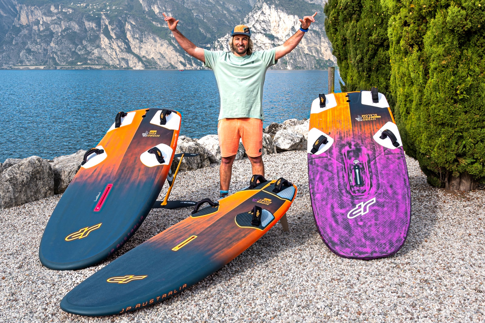 Dennis M&uuml;ller zur&uuml;ck bei JP-Australia