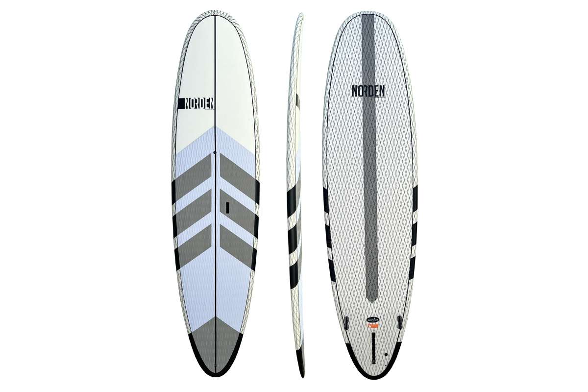 Neu: Norden Pintail SGT v2