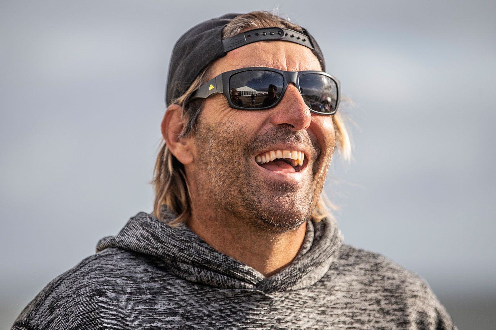 Portrait von John Carter von 2019