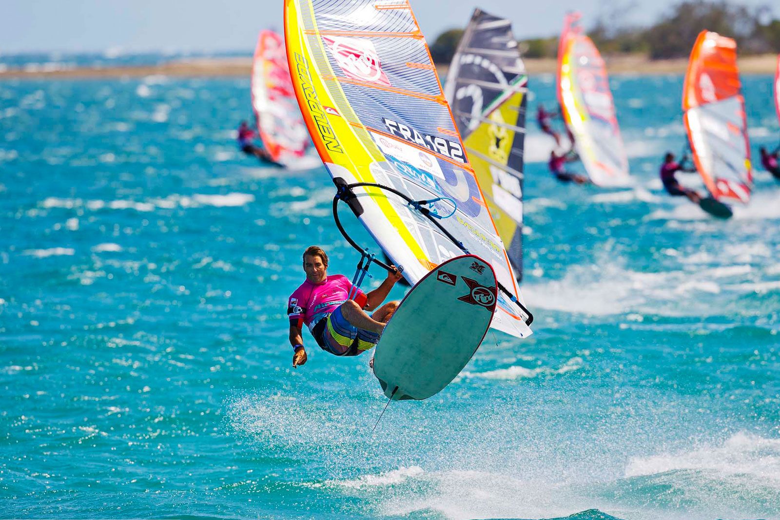 Sieg in Neukaledonien 2014